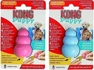 Jucarie pentru caine Flamingo Kong Puppy Large Assort