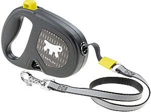 Ham pentru caini Ferplast Flippy One Cord Reflex Yellow