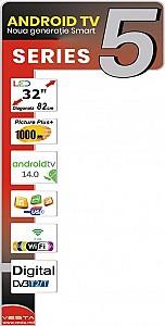 Televizor Vesta LD32M5045