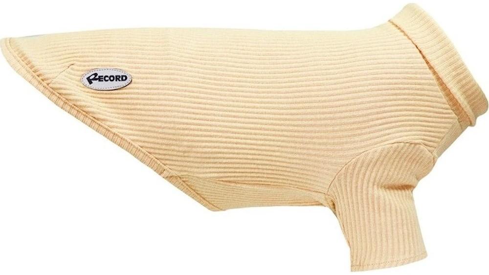  Record Ice Cream Yellow XS