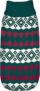  Record Cervinia Green/Red XS