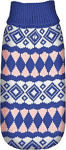  Record Cervinia Blue/Pink XS