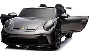 Maşină electrică Dake Porsche 911 Grey