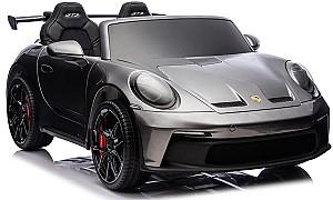 Maşină electrică Dake Porsche 911 Grey