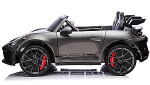 Maşină electrică Dake Porsche 911 Grey