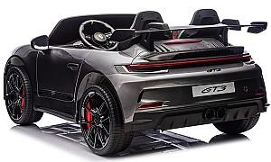 Maşină electrică Dake Porsche 911 Grey