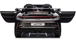 Maşină electrică Dake Porsche 911 Grey