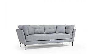 Canapea Trendy Harta 3locuri Gri