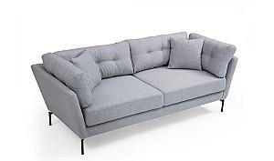 Canapea Trendy Harta 3locuri Gri