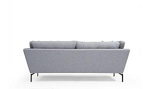 Canapea Trendy Harta 3locuri Gri