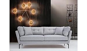 Canapea Trendy Harta 3locuri Gri