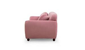 Canapea Trendy Eddy 3locuri Trandafir (Roz)