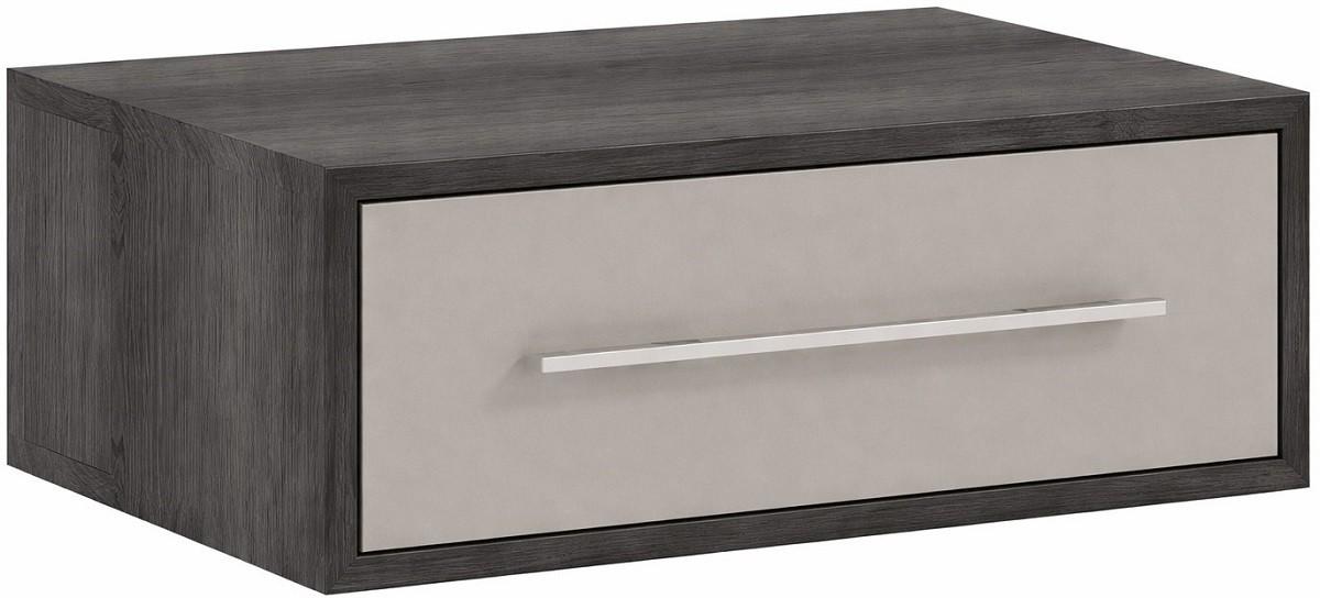 Noptiera MatroLuxe Loom Dark concrete