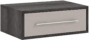 Noptiera MatroLuxe Loom Dark concrete