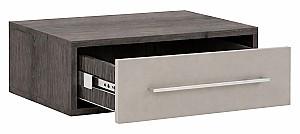 Noptiera MatroLuxe Loom Dark concrete