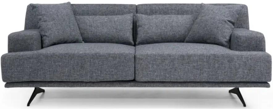 Canapea Trendy Bentley 2locuri Gri