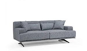 Canapea Trendy Bentley 2locuri Gri