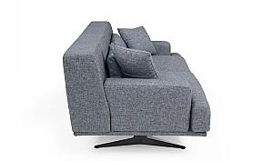 Canapea Trendy Bentley 2locuri Gri