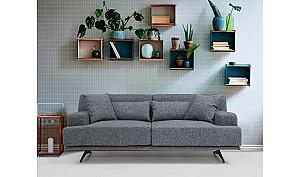 Canapea Trendy Bentley 2locuri Gri