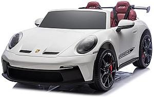 Maşină electrică Dake Porsche 911 White