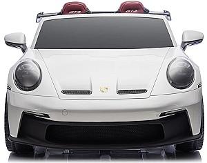 Maşină electrică Dake Porsche 911 White