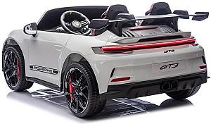 Maşină electrică Dake Porsche 911 White