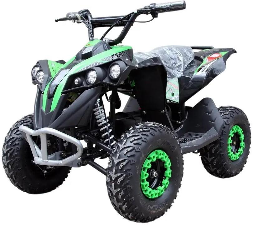 ATV electric CAIDER RTM50/3 Green