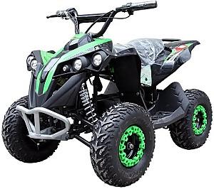 ATV electric CAIDER RTM50/3 Green