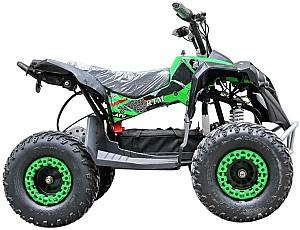 ATV electric CAIDER RTM50/3 Green