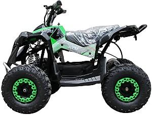 ATV electric CAIDER RTM50/3 Green