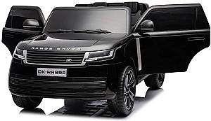 Maşină electrică Dake Land Rover Range Rover Black (69984)