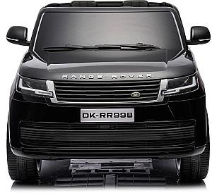 Maşină electrică Dake Land Rover Range Rover Black (69984)