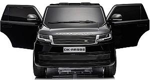Maşină electrică Dake Land Rover Range Rover Black (69984)