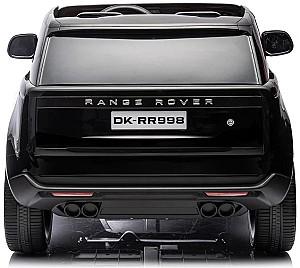 Maşină electrică Dake Land Rover Range Rover Black (69984)