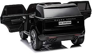 Maşină electrică Dake Land Rover Range Rover Black (69984)