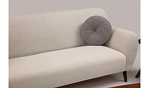 Canapea Trendy Enna 3locuri Bej