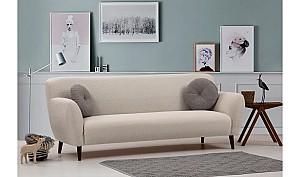 Canapea Trendy Enna 3locuri Bej