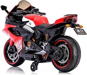 Motocicleta electrica CAIDER 56782 Red