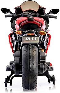 Motocicleta electrica CAIDER 56782 Red