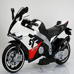 Motocicleta electrica CAIDER 89630 White