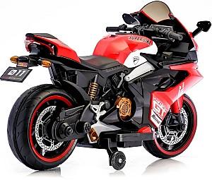 Motocicleta electrica CAIDER 56782 Red