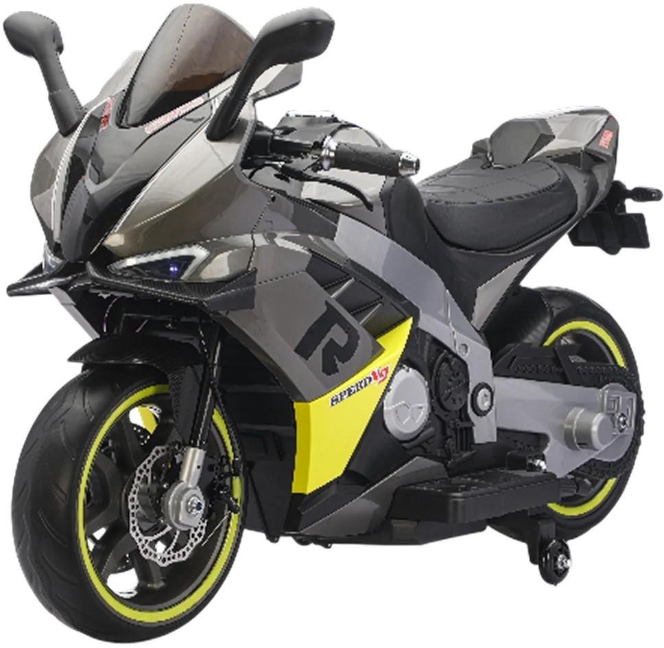 Motocicleta electrica CAIDER 78962 Grey