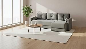 Canapea coltar Sofyno Light Gemma 93 Gri