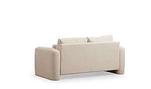 Canapea Trendy Crema de crin 2