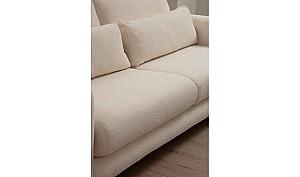 Canapea Trendy Crema de crin 2