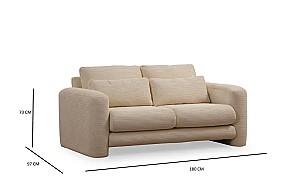 Canapea Trendy Crin Bej 2