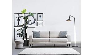 Canapea Trendy Nordic 3locuri Bej