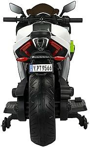 Motocicleta electrica CAIDER 96300 Green