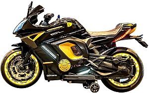 Motocicleta electrica CAIDER 63074 Black