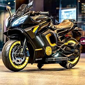 Motocicleta electrica CAIDER 63074 Black